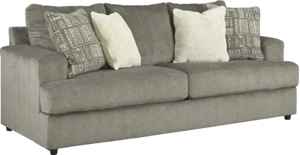 Signature Design by Ashley® Soletren Ash Sofa