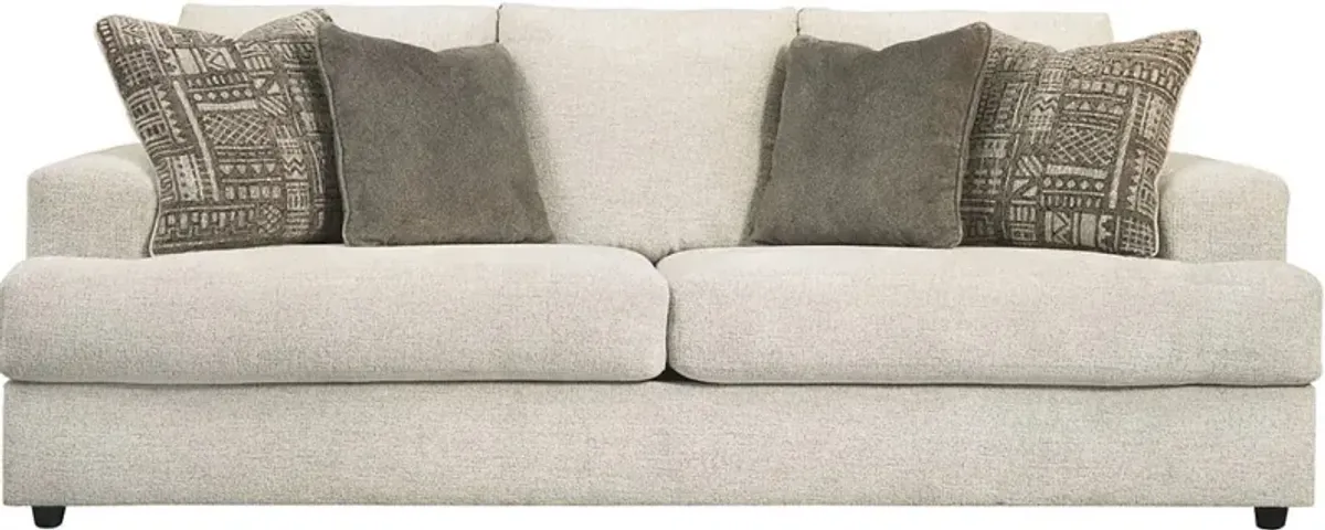 Signature Design by Ashley® Soletren Stone Sofa