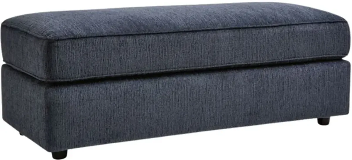 Signature Design by Ashley® Albar Place Cobalt Oversized Accent Ottoman