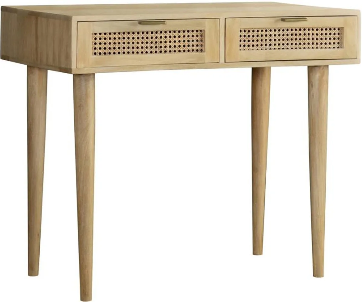 Coaster® Zamora Natural Accent Writing Desk