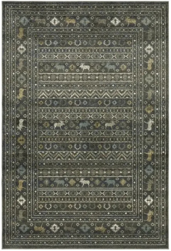 Oriental Weavers Venice 5'x7' Style 2 Area Rug