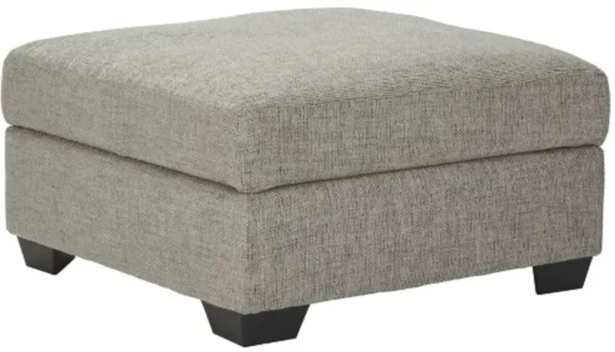 Benchcraft® Megginson Storm Storage Ottoman