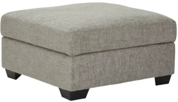 Benchcraft® Megginson Storm Storage Ottoman