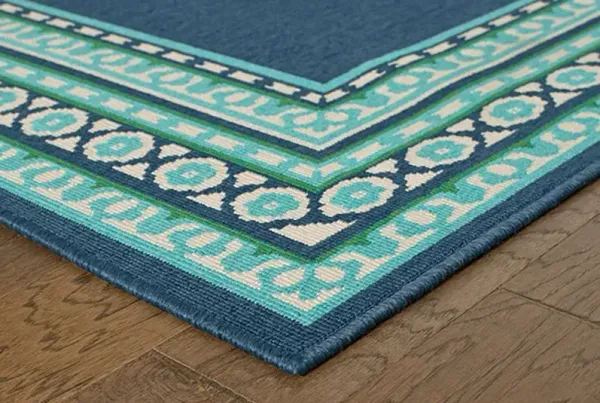 Oriental Weavers Meridian 4'x6' Style 12 Area Rug