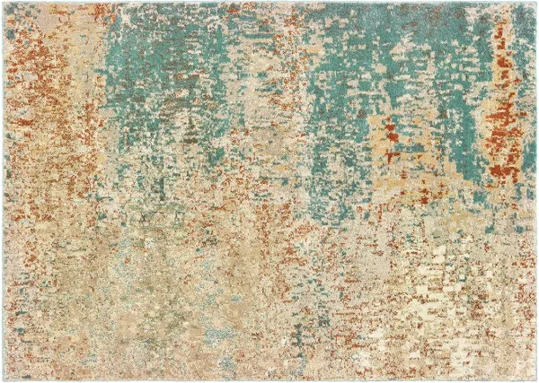 Oriental Weavers Carson 8'x10' Style 3 Area Rug