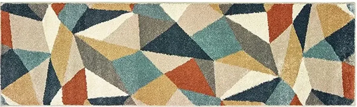 Oriental Weavers Carson 2'x8' Style 3 Rug Runner