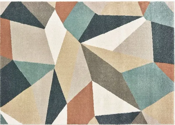 Oriental Weavers Carson 5'x7' Style 10 Area Rug