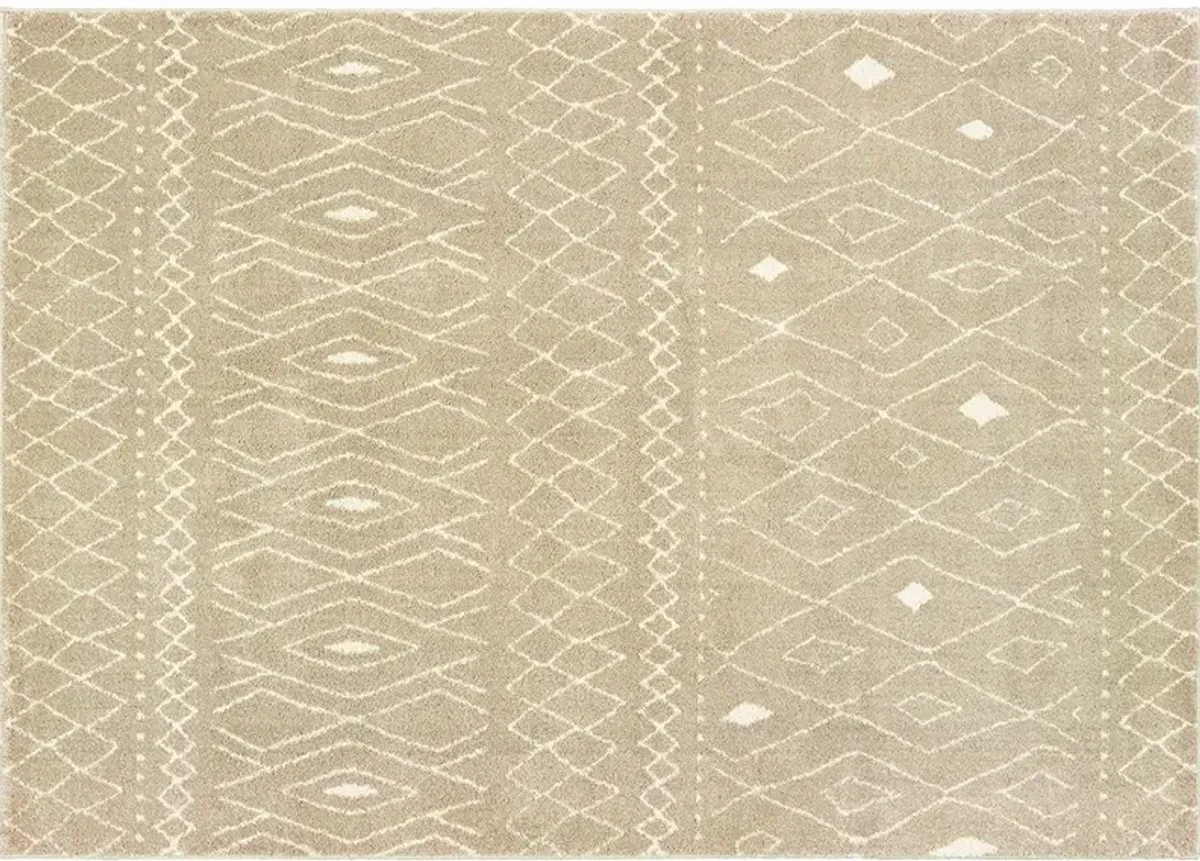 Oriental Weavers Carson 2'x3' Style 5 Throw Rug