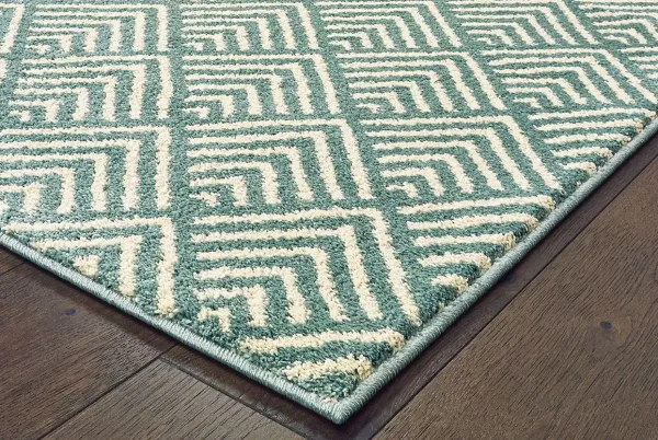 Oriental Weavers Carson 7'x9' Style 5 Area Rug