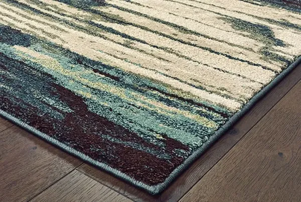 Oriental Weavers Carson 8'x10' Style 1 Area Rug