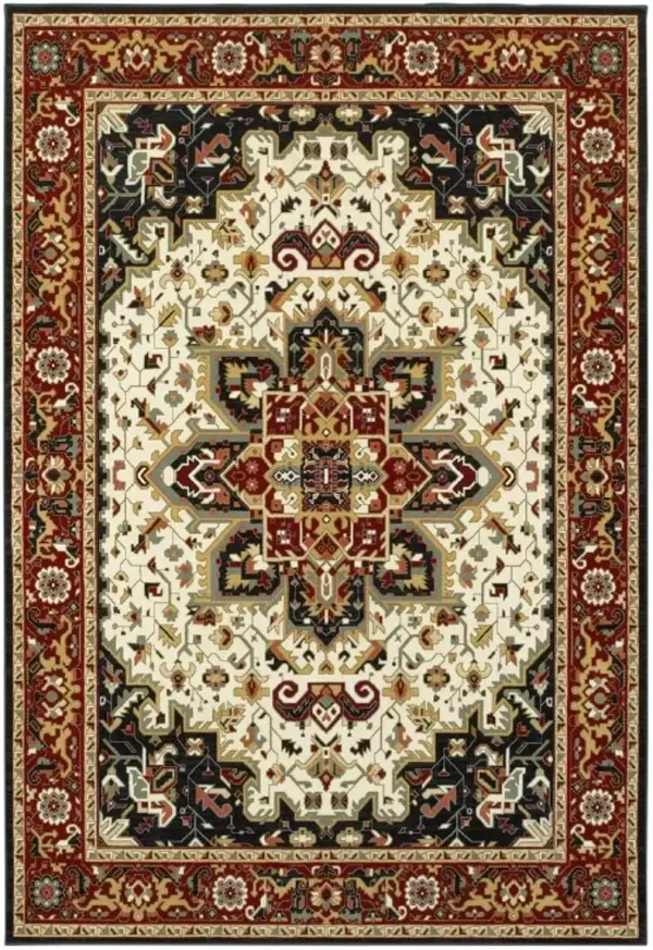 Oriental Weavers Kashan 5'x8' Style 1 Area Rug