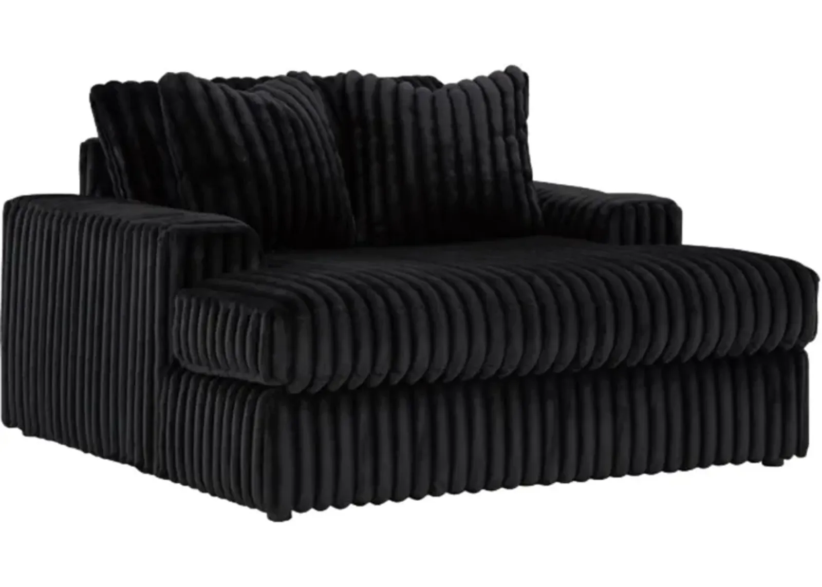 Signature Design by Ashley® Midnight-Madness Onyx Oversized Chaise