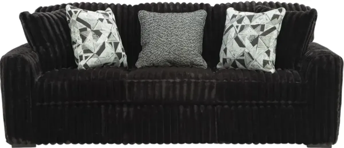 Signature Design by Ashley® Midnight-Madness Onyx Sofa