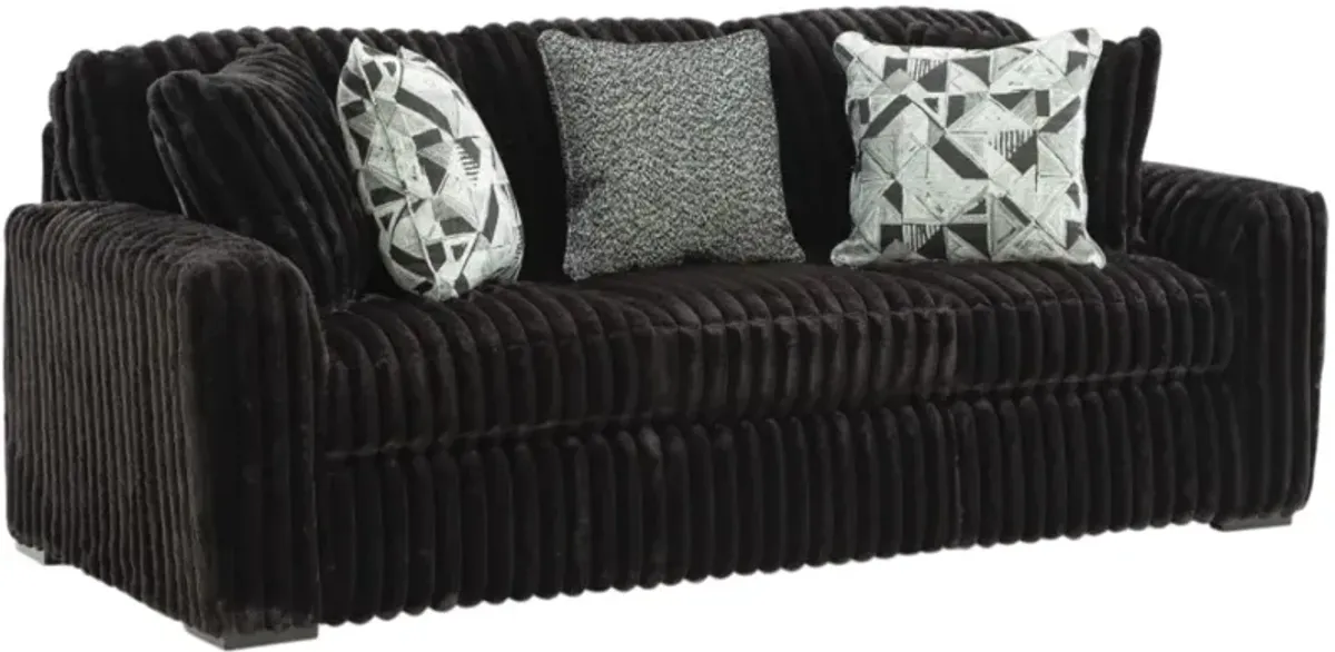 Signature Design by Ashley® Midnight-Madness Onyx Sofa