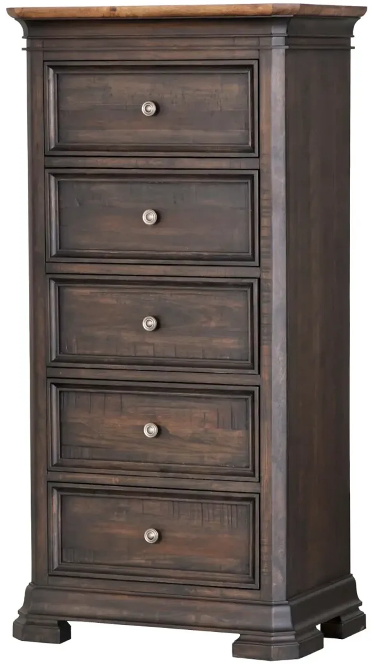 Napa Grand Louie 5 Drawer LIngerie Chest