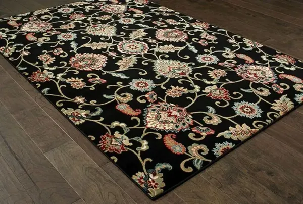 Oriental Weavers Kashan 5'x8' Style 3 Area Rug
