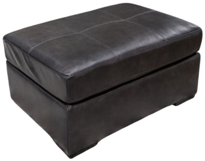 Signature Design by Ashley® Brindley Pier Fog Oversized Accent Ottoman