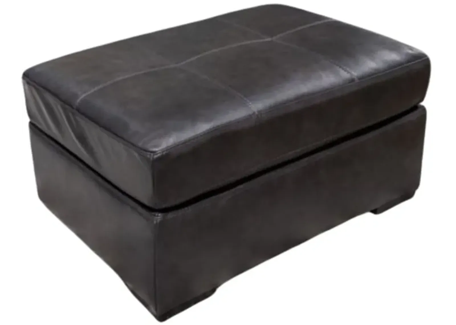 Signature Design by Ashley® Brindley Pier Fog Oversized Accent Ottoman