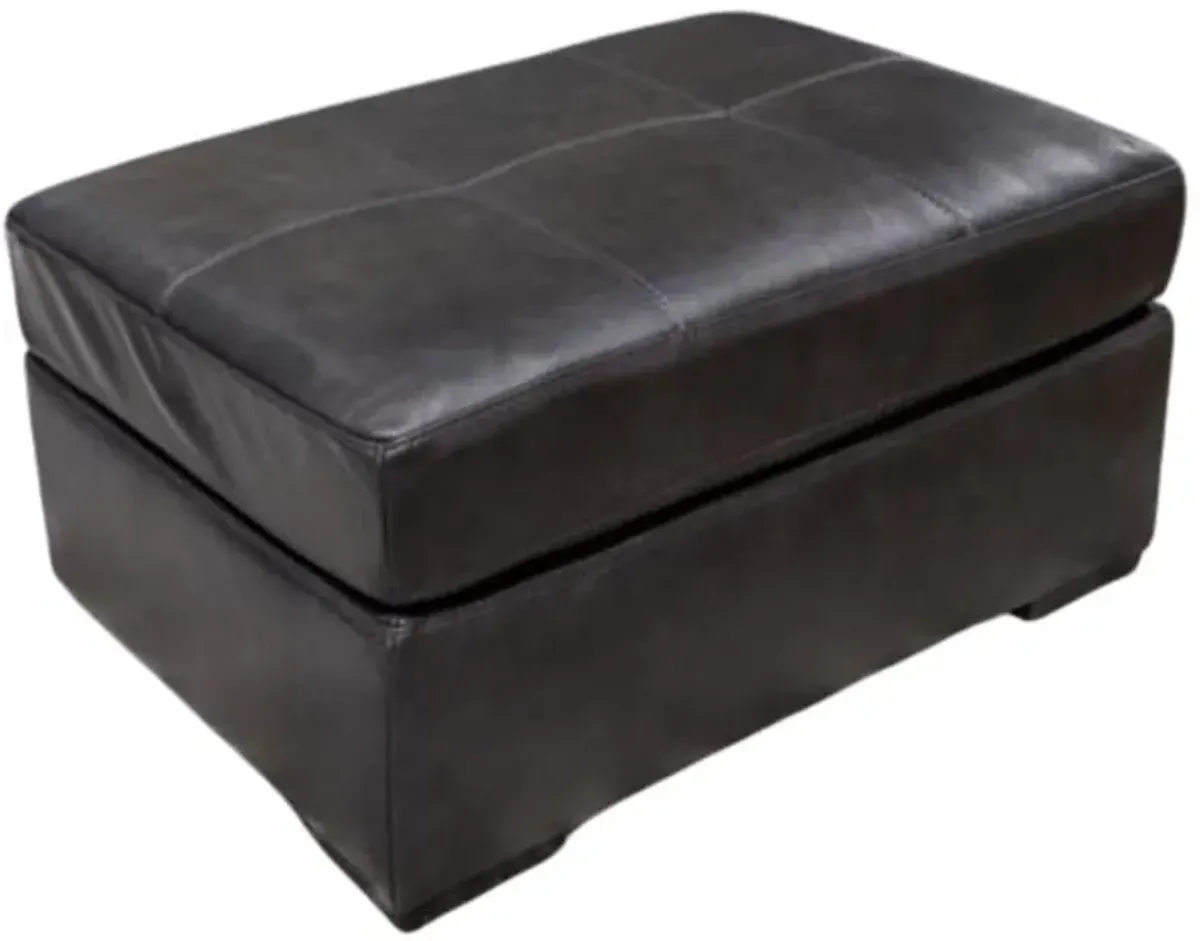 Signature Design by Ashley® Brindley Pier Fog Oversized Accent Ottoman