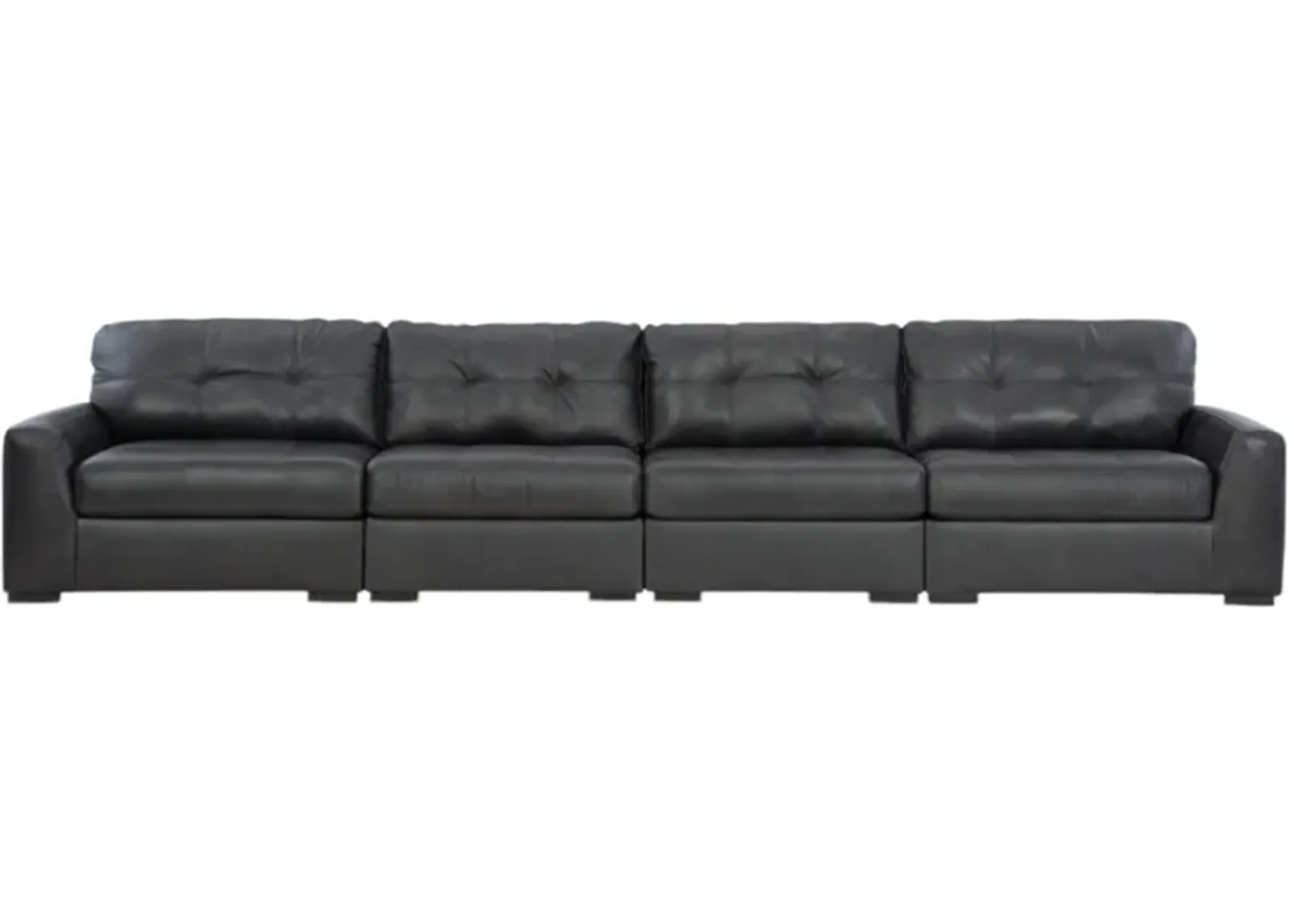 Signature Design by Ashley® Brindley Pier 4-Piece Fog Sectional