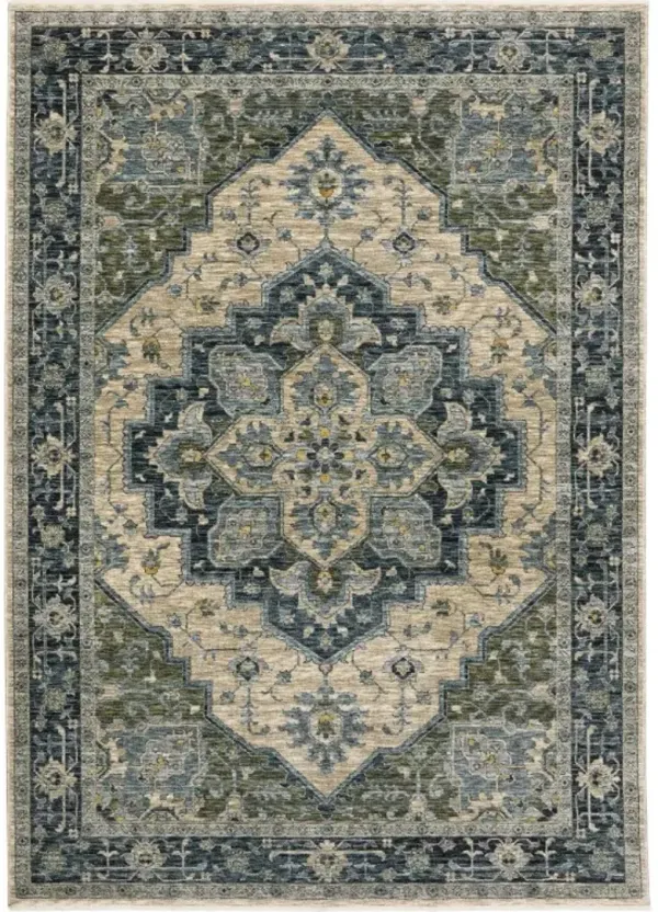 Oriental Weavers Aberdeen 5'x8' Style 4 Area Rug