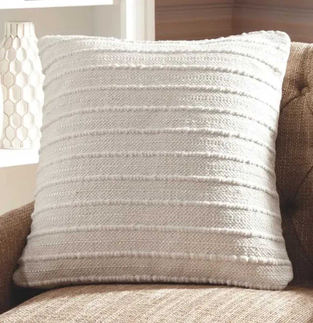 Signature Design by Ashley® Theban 4-Piece Cream Pillows