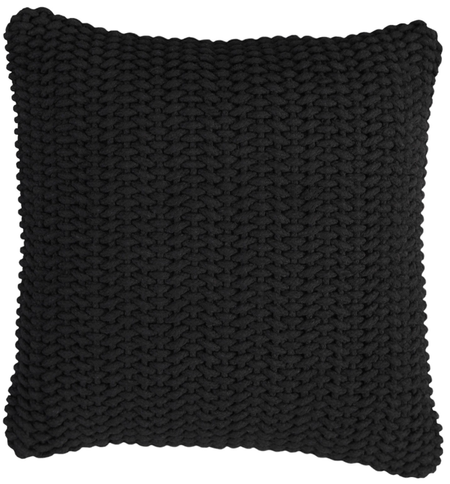 Signature Design by Ashley® Renemore 4-Piece Black Pillow Set