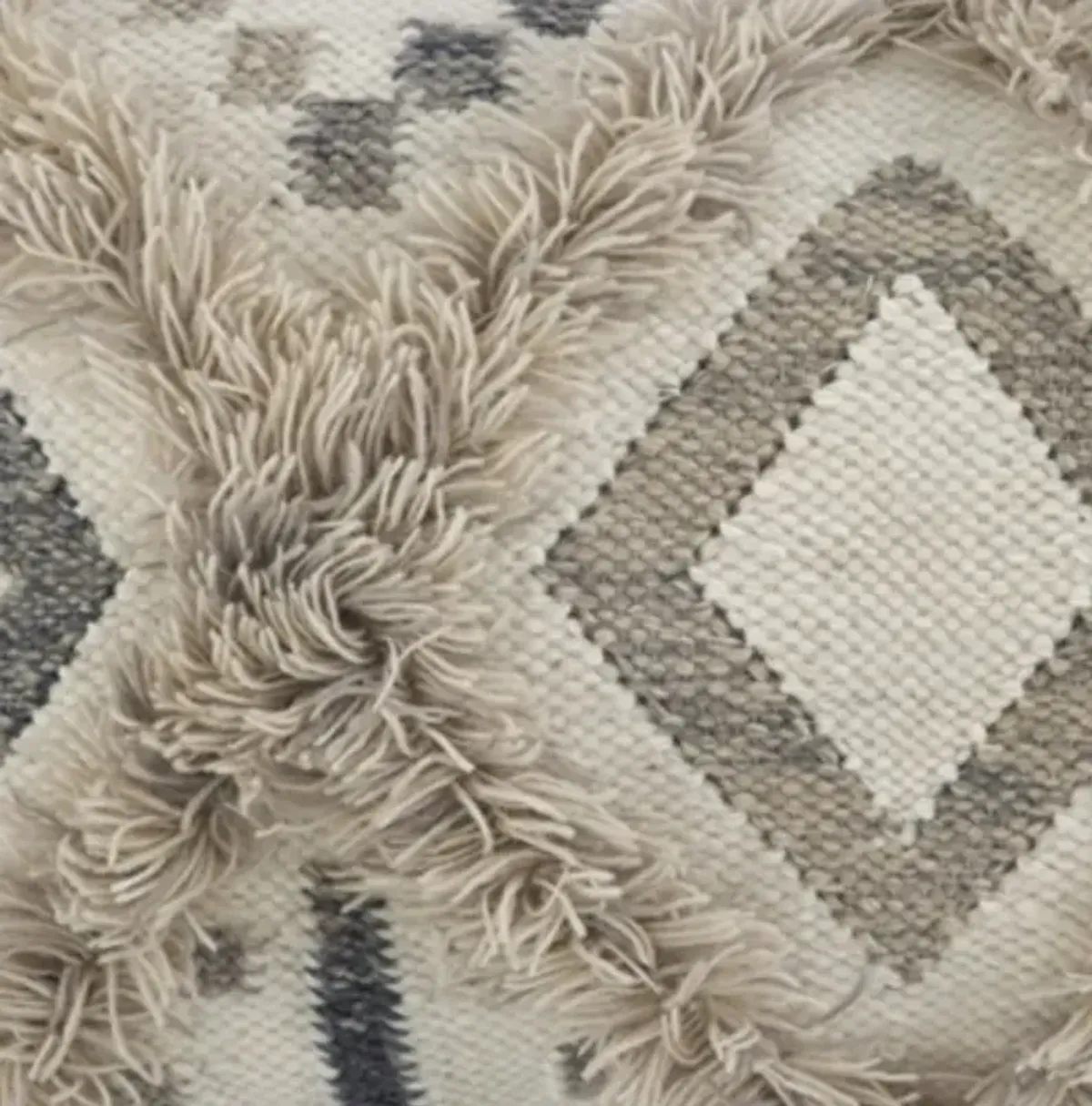 Signature Design by Ashley® Liviah 4-Piece Cream/Gray/Tan Pillows