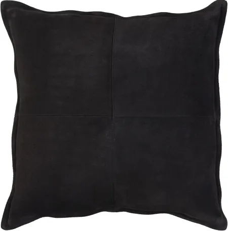 Signature Design by Ashley® Rayvale 4-Piece Charcoal Pillow Set