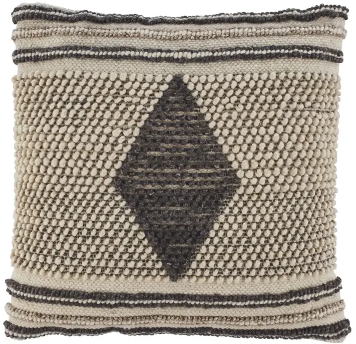 Signature Design by Ashley® Ricker 4-Piece Cream/Gray Pillows