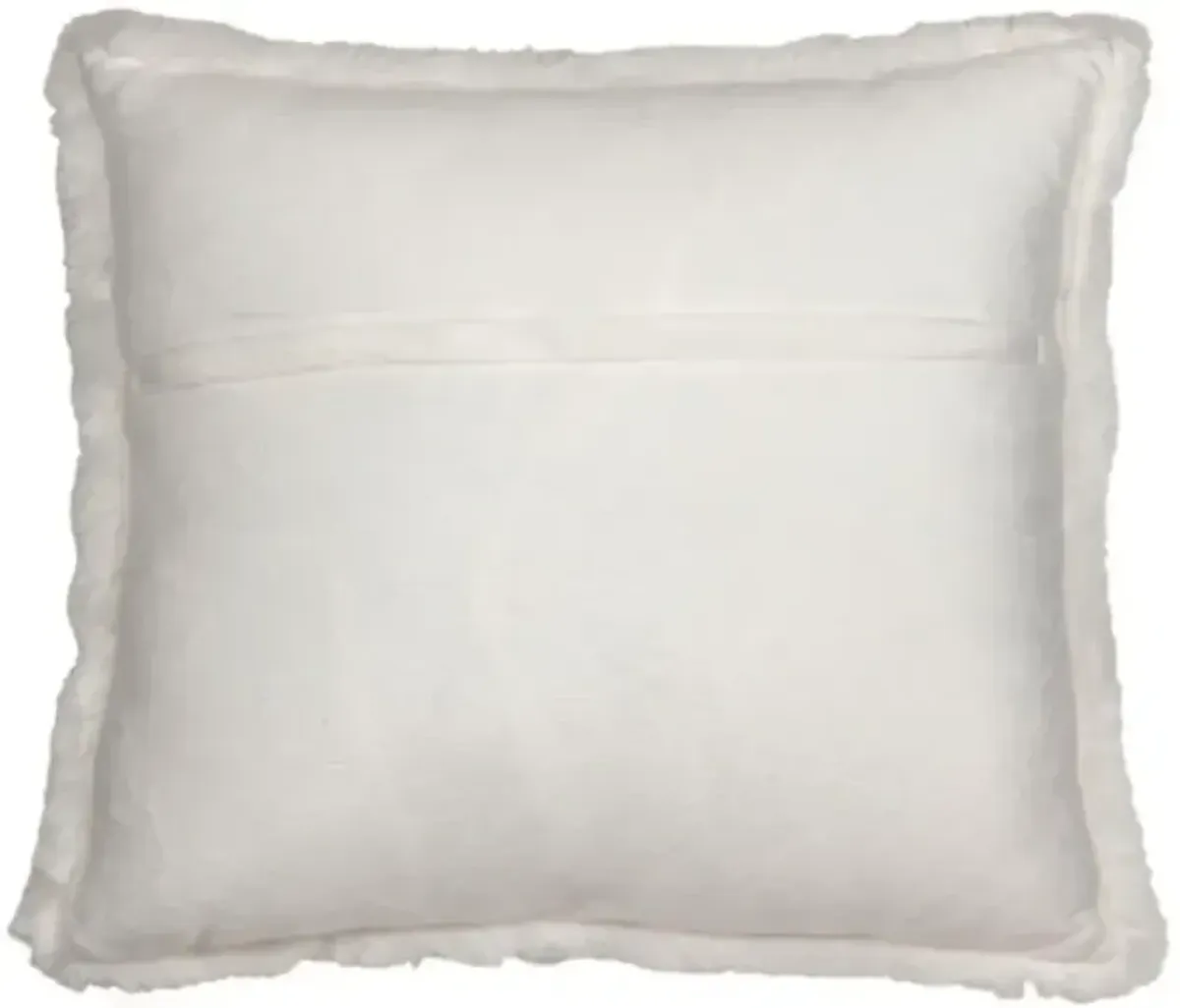 Signature Design by Ashley® Gariland White Pillow