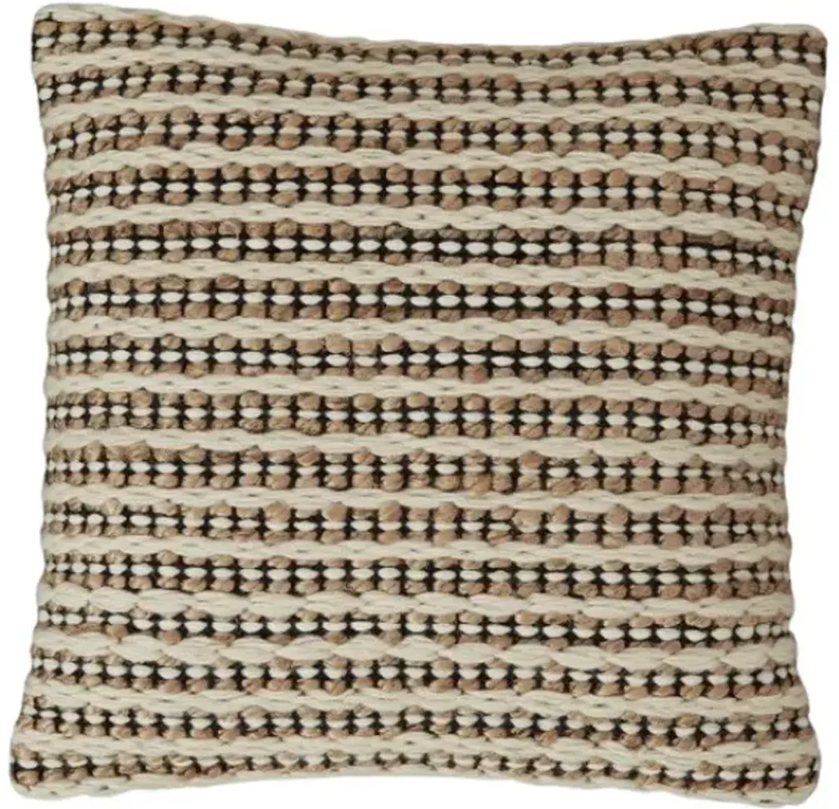 Signature Design by Ashley® Nealington 4-Piece Brown/Black/White Pillows