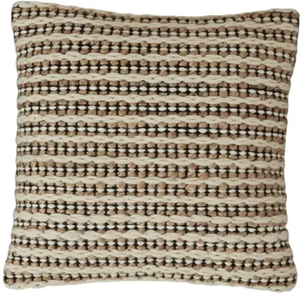 Signature Design by Ashley® Nealington 4-Piece Brown/Black/White Pillows