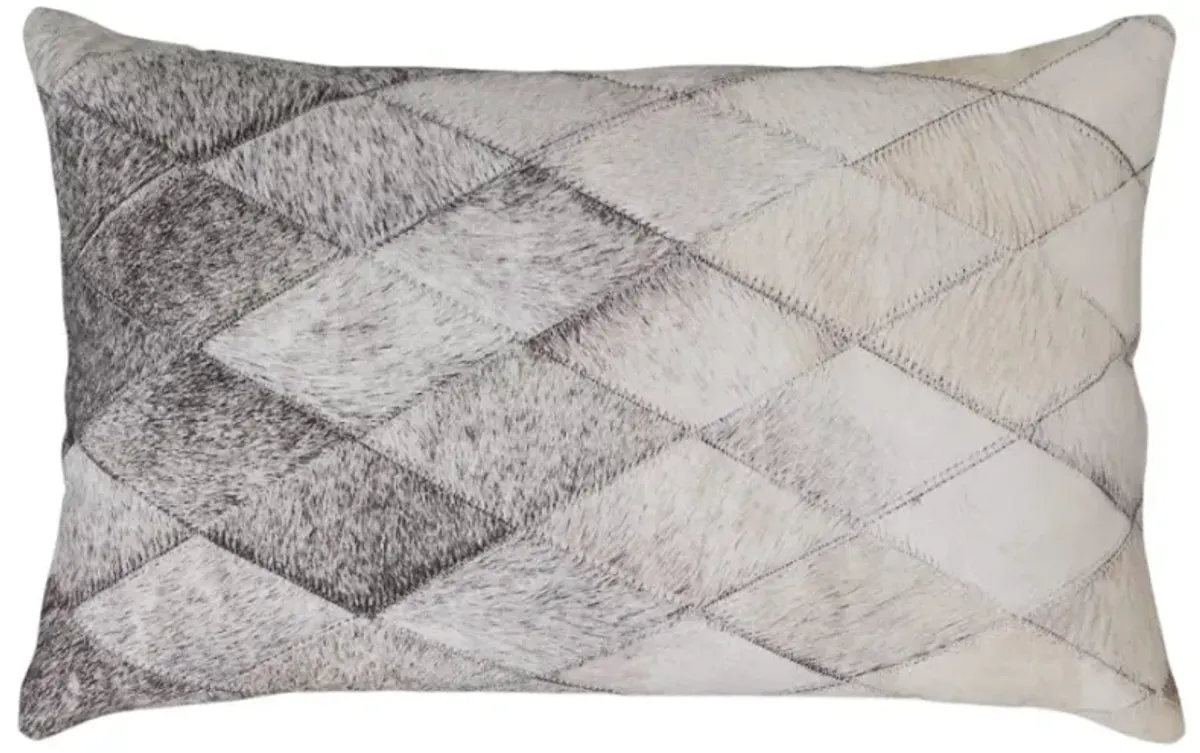 Signature Design by Ashley® Pacrich 4-Piece Brown/Gray Pillow