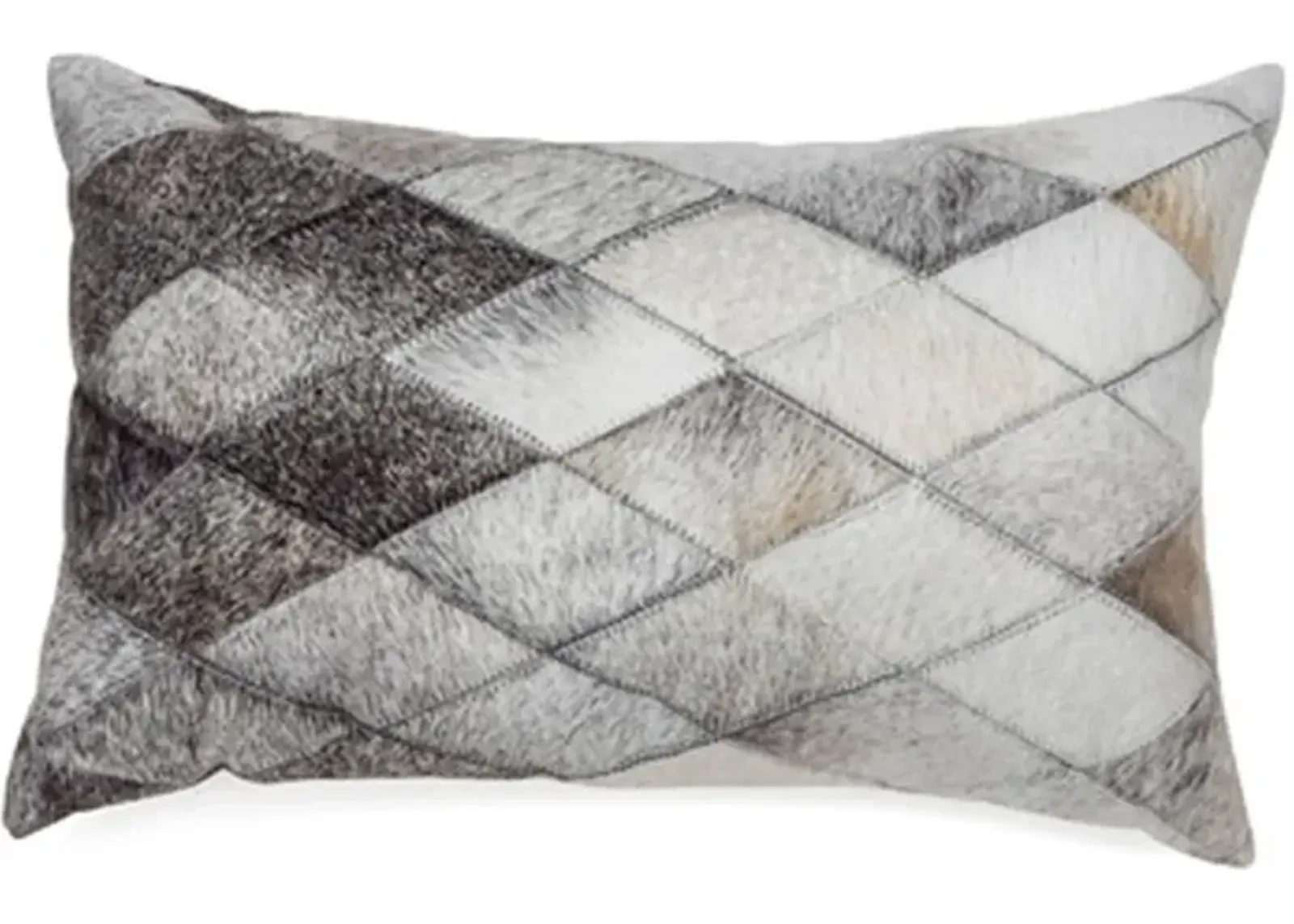 Signature Design by Ashley® Pacrich Gray/Brown Pillow