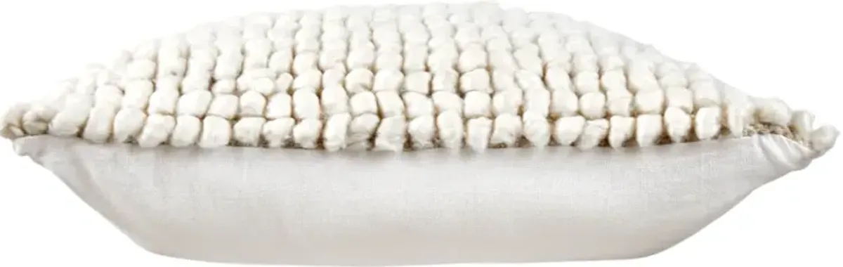 Signature Design by Ashley® Aavie Ivory Pillow