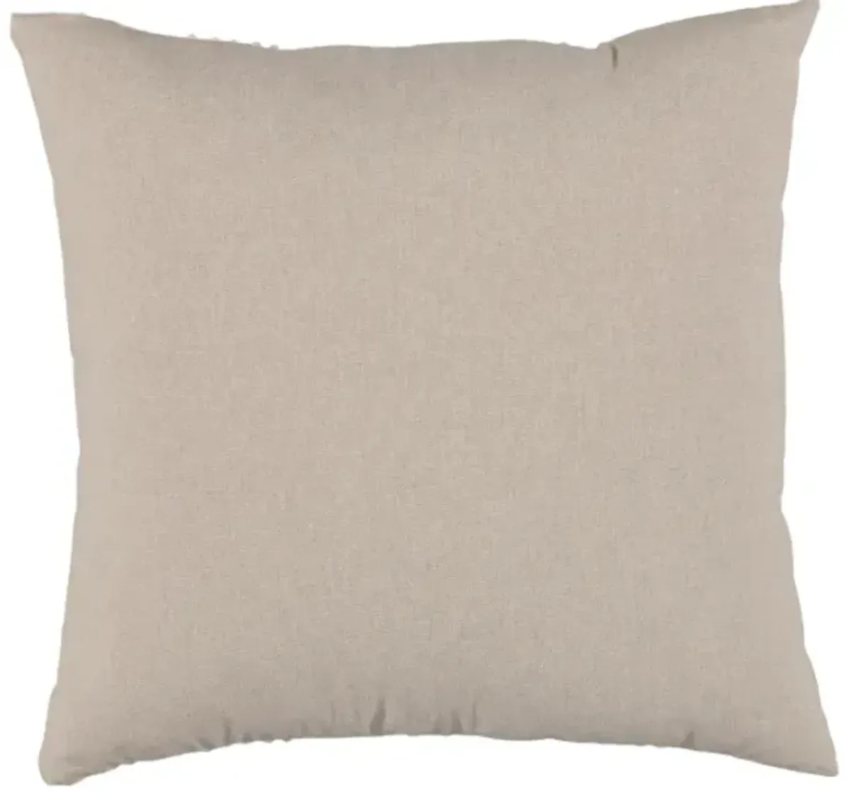 Signature Design by Ashley® Benbert Tan/White Throw Pillow