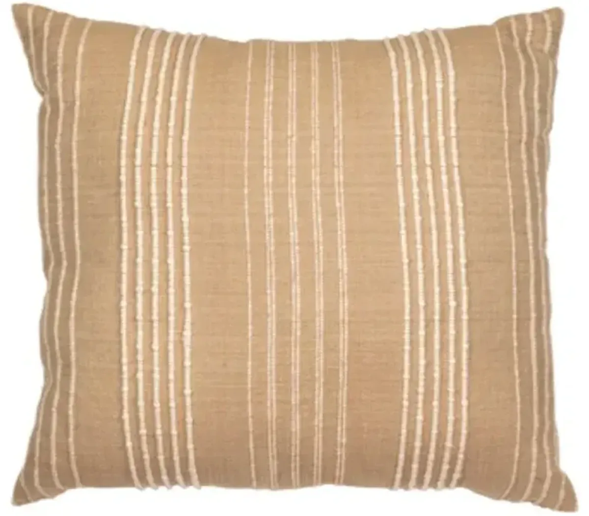 Signature Design by Ashley® Benbert Tan/White Pillow
