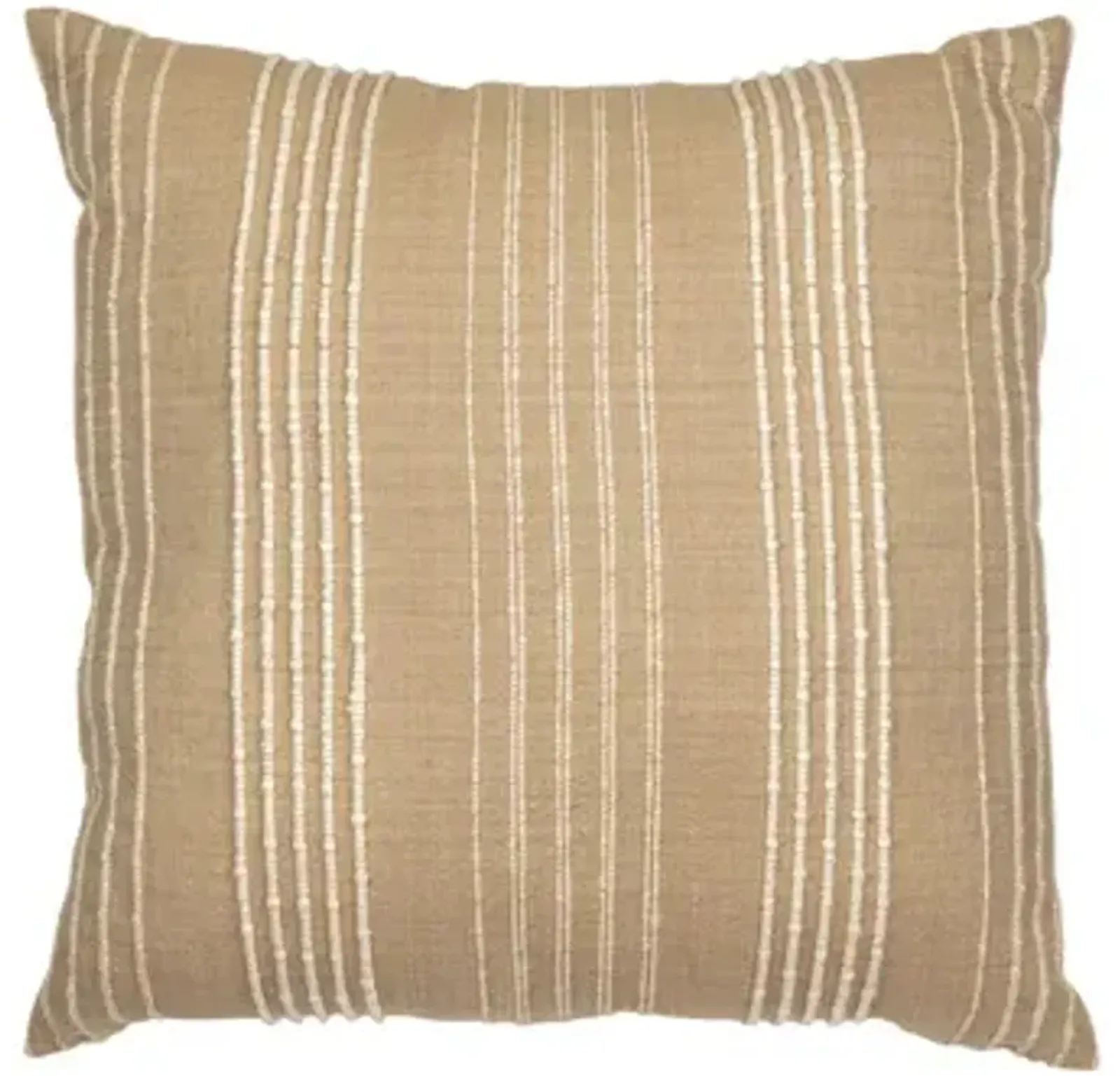 Signature Design by Ashley® Benbert Tan/White Pillow