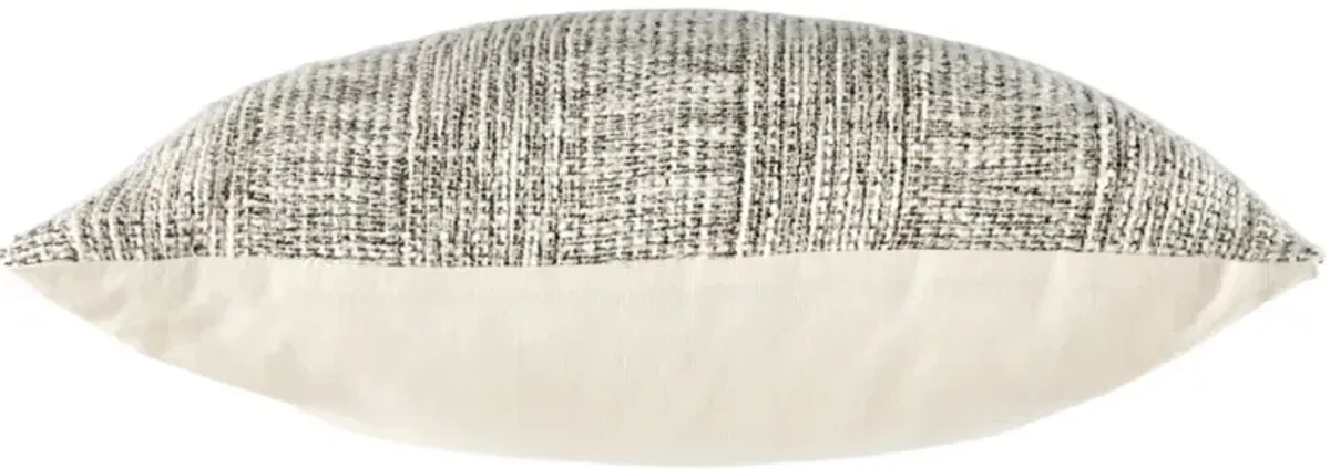 Signature Design by Ashley® Carddon Black/White Throw Pillow