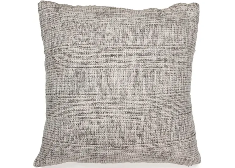 Signature Design by Ashley® Carddon Black/White Throw Pillow