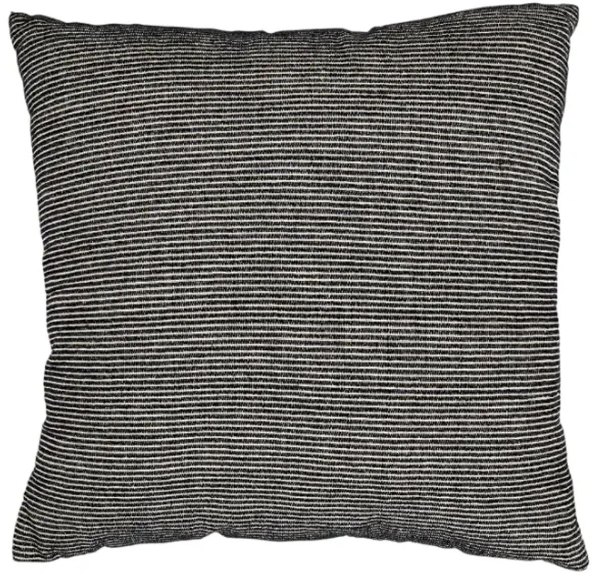 Signature Design by Ashley® Edelmont Black/Linen Throw Pillow