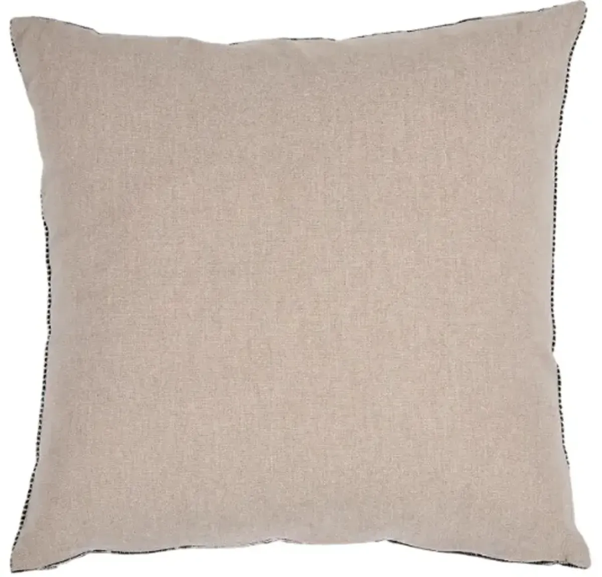Signature Design by Ashley® Edelmont Black/Linen Pillow