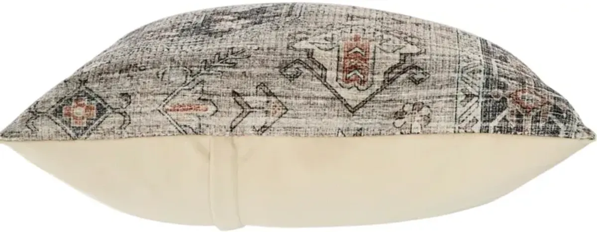 Signature Design by Ashley® Roseridge 4-Piece Brown/Black/Cream Pillows