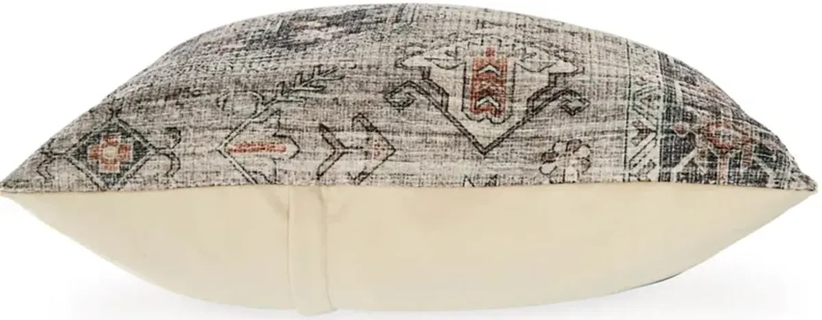Signature Design by Ashley® Roseridge Brown/Black/Cream Pillow