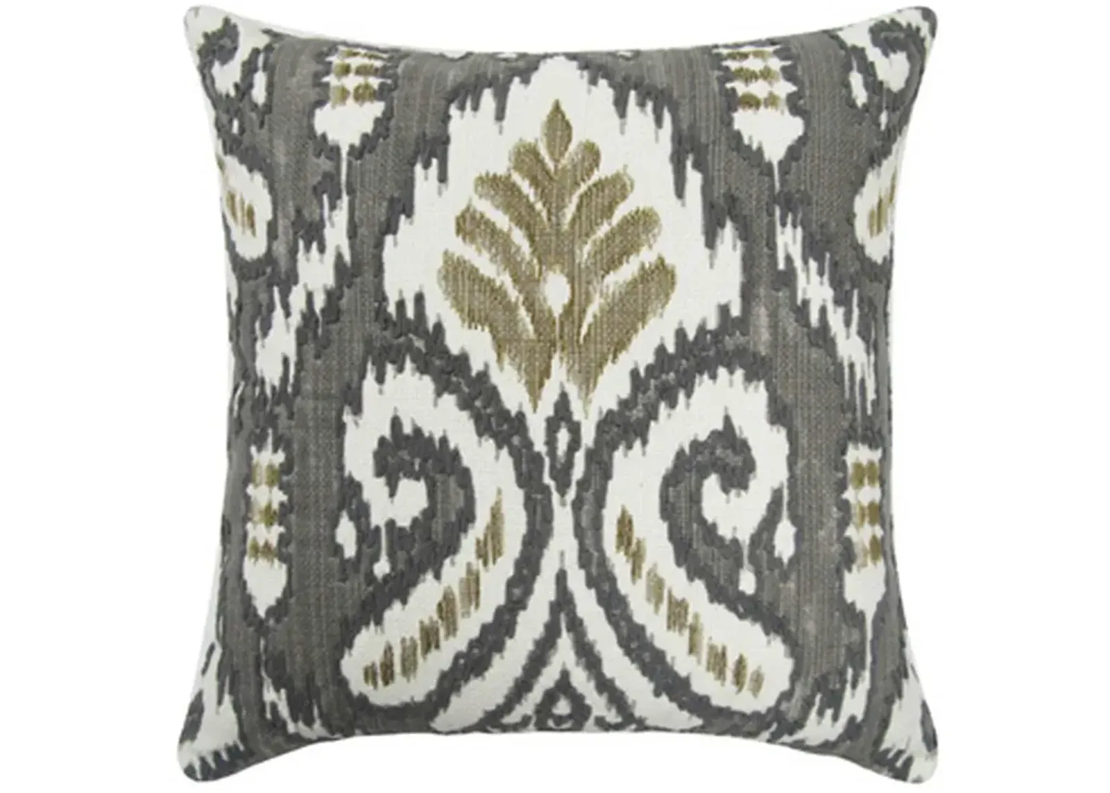 Signature Design by Ashley® Kaidney 4-Piece Ivory/Gray/Gold Pillows