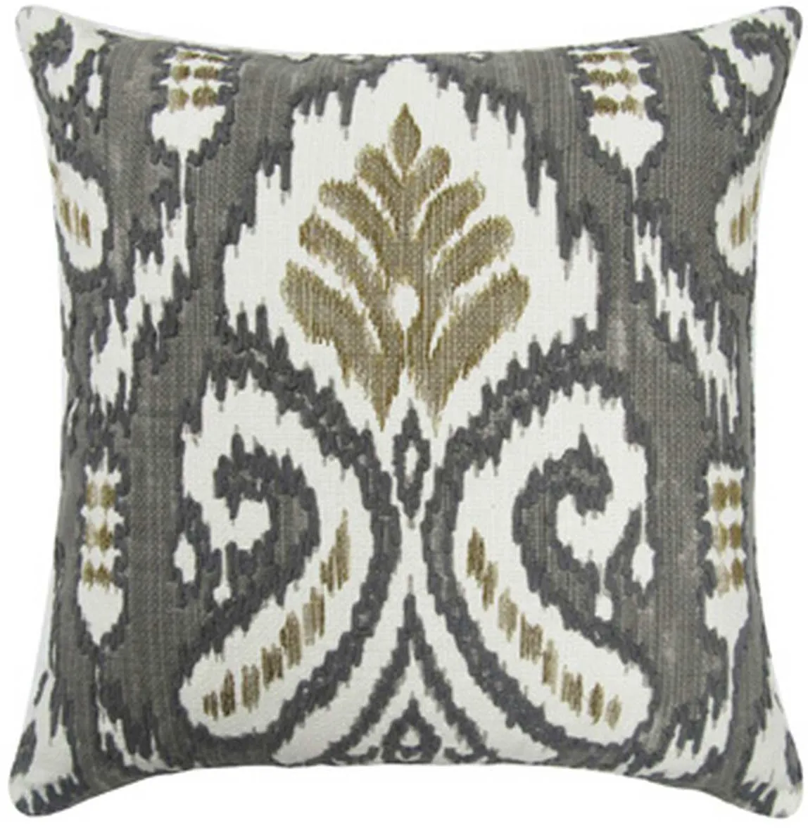 Signature Design by Ashley® Kaidney 4-Piece Ivory/Gray/Gold Pillows