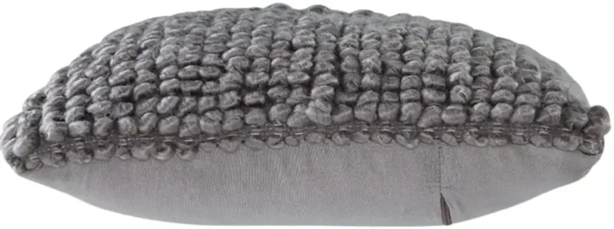 Signature Design by Ashley® Aavie 4-Piece Gray Pillow Set