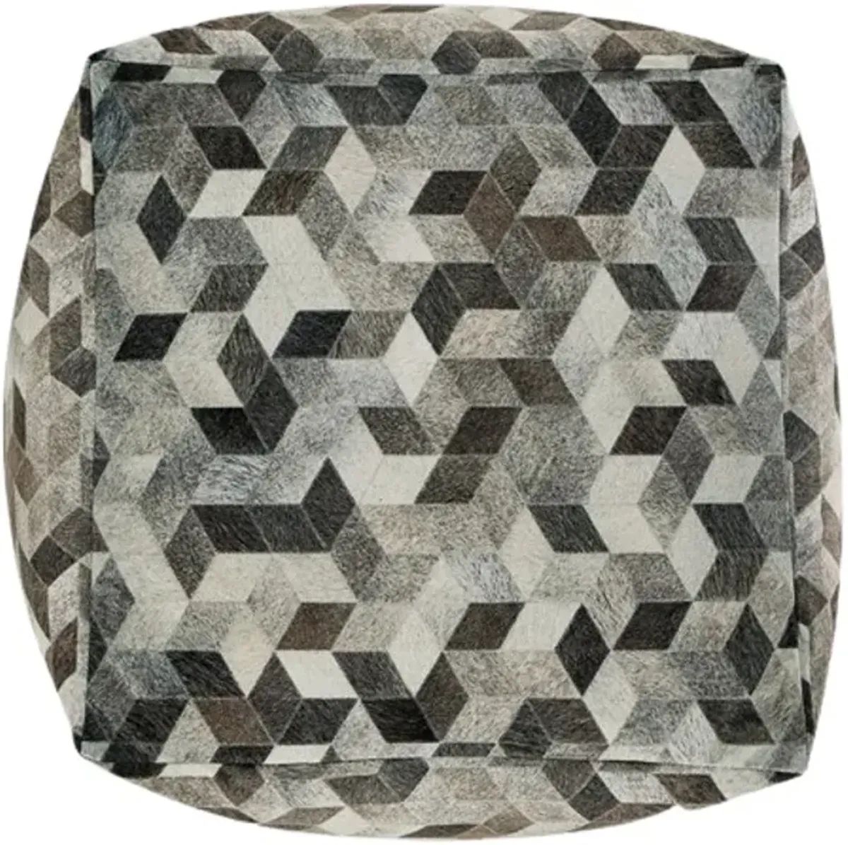 Signature Design by Ashley® Albermarle Brown/Gray Pouf