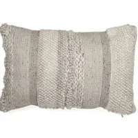 Signature Design by Ashley® Standon Gray/White Pillow